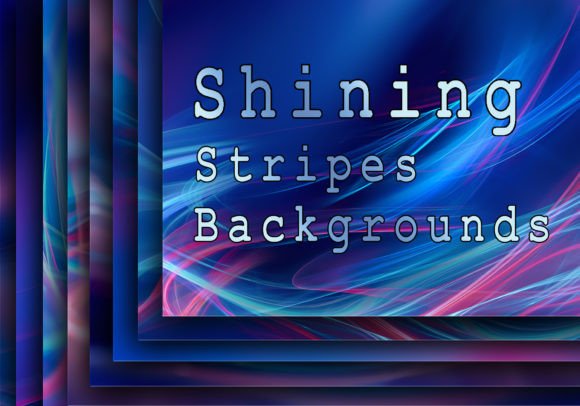 9 Abstract Wavy Backgrounds for Creative Projects