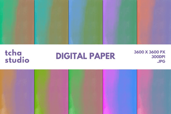 Abstract Canvas 2 Digital Papers: Strategic Use for Business and Creative Projects