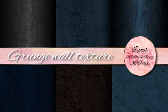 Abstract Grunge Wall Texture