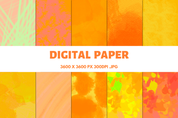 Autumn Digital Papers: A Versatile Asset for Modern Creativity and Business
