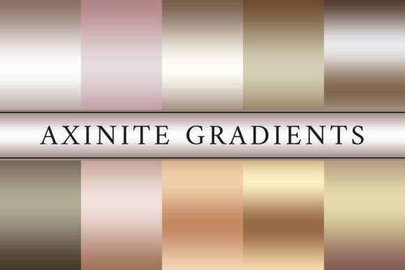 Axinite Gradients: Elevating Design Projects with Premium Textures