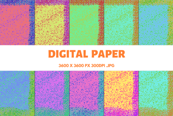 Frame Candy Digital Papers