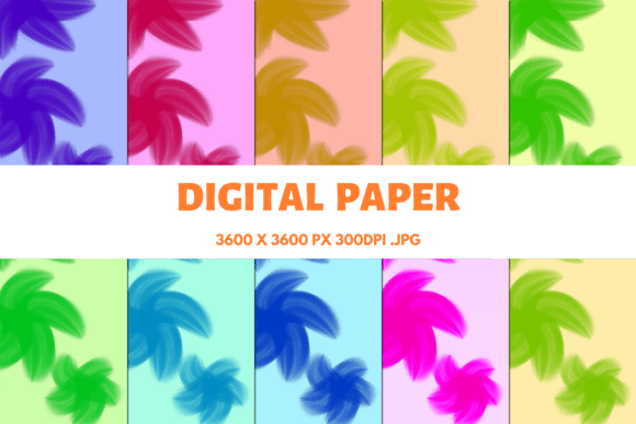 Leaf Digital Papers