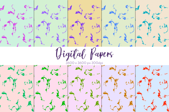 Liquid Ink Digital Papers: A Versatile Tool for Creative Projects