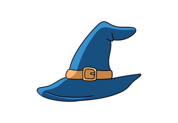 Mage Hat Clipart: A Strategic Design Element for Creative and Business Applications